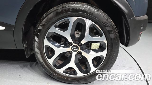 Renault Samsung QM3 RE - фото 4