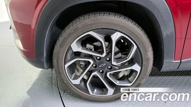 Chevrolet (GM Daewoo) Trax 1.2 RS - фото 4