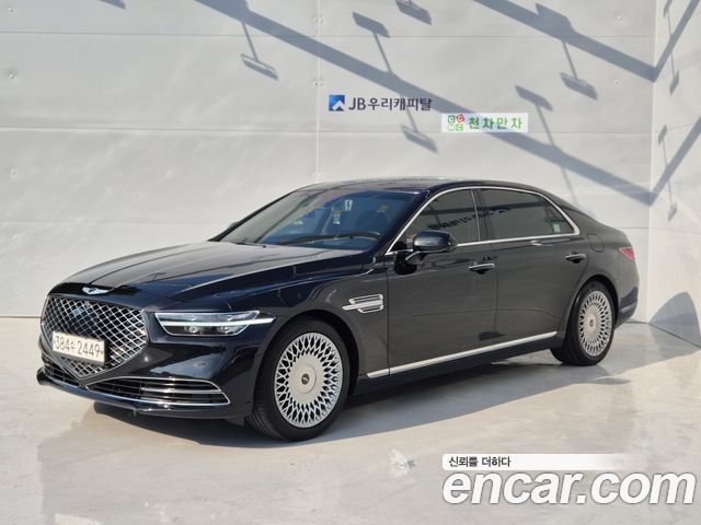 Genesis G90 3.8 AWD Premium Luxury - фото 0