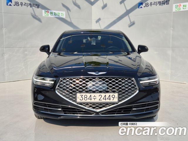 Genesis G90 3.8 AWD Premium Luxury - фото 1