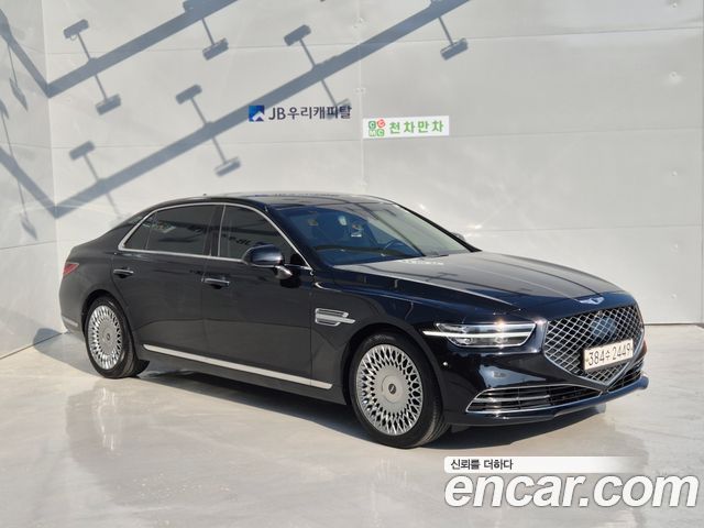 Genesis G90 3.8 AWD Premium Luxury - фото 2