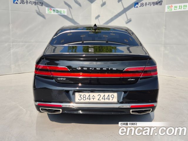 Genesis G90 3.8 AWD Premium Luxury - фото 3
