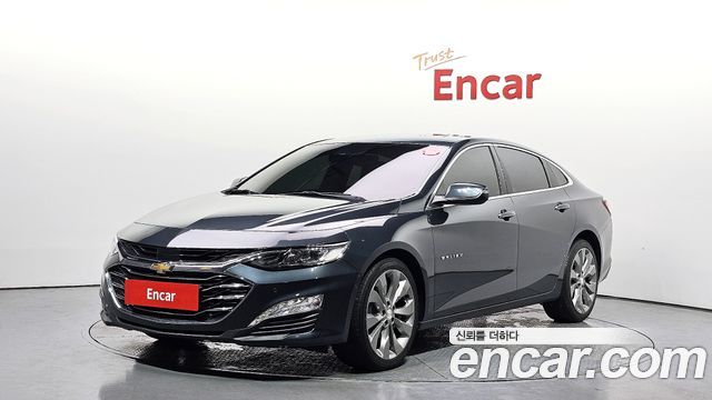 Chevrolet (GM Daewoo) Malibu Новый 2.0 Turbo Premier Special - фото 0