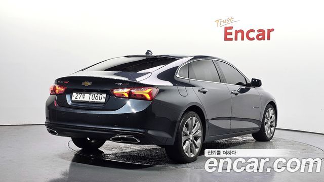 Chevrolet (GM Daewoo) Malibu Новый 2.0 Turbo Premier Special - фото 1