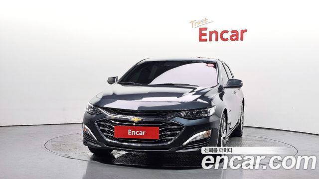 Chevrolet (GM Daewoo) Malibu Новый 2.0 Turbo Premier Special - фото 2