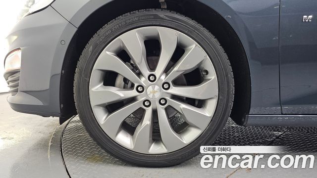 Chevrolet (GM Daewoo) Malibu Новый 2.0 Turbo Premier Special - фото 4
