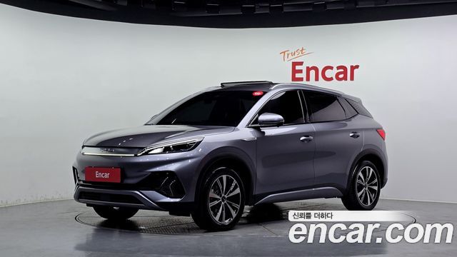 BYD Atto 3 Plus - фото 0