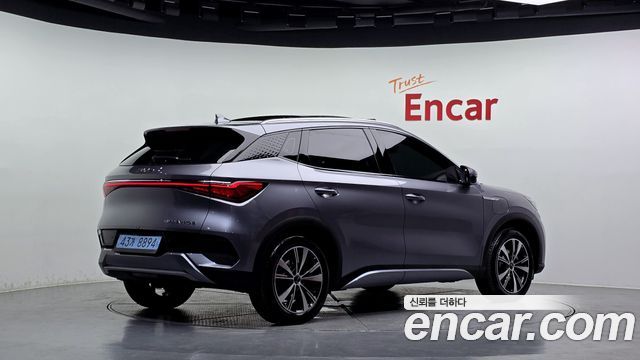 BYD Atto 3 Plus - фото 1