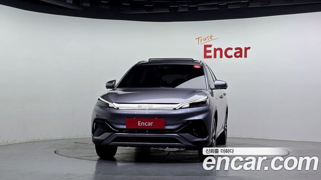 BYD Atto 3 Plus - фото 2