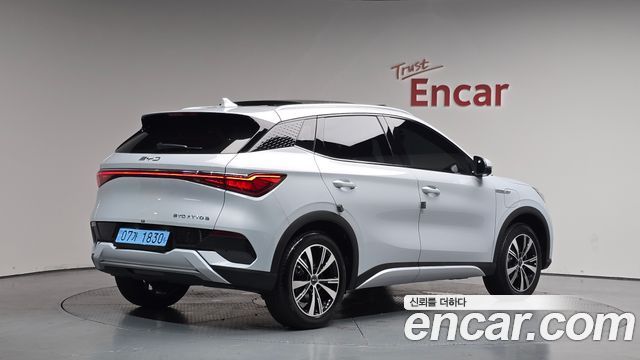 BYD Atto 3 Plus - фото 0