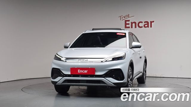 BYD Atto 3 Plus - фото 1