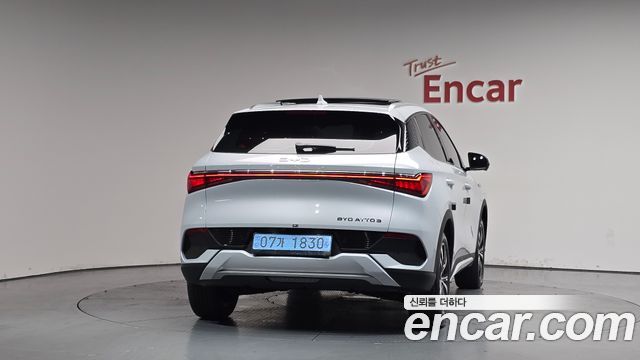 BYD Atto 3 Plus - фото 2