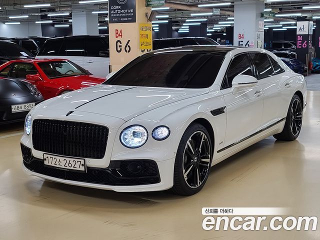 Bentley Flying Spur 3-го поколения 6.0 - фото 0