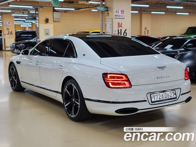Bentley Flying Spur 3-го поколения 6.0 - фото 1