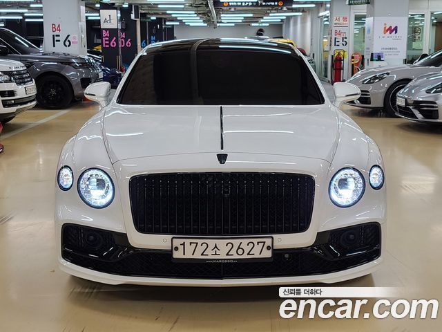 Bentley Flying Spur 3-го поколения 6.0 - фото 2