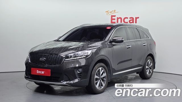 Kia Sorento Новый Diesel 2.0 2WD Prestige - фото 0