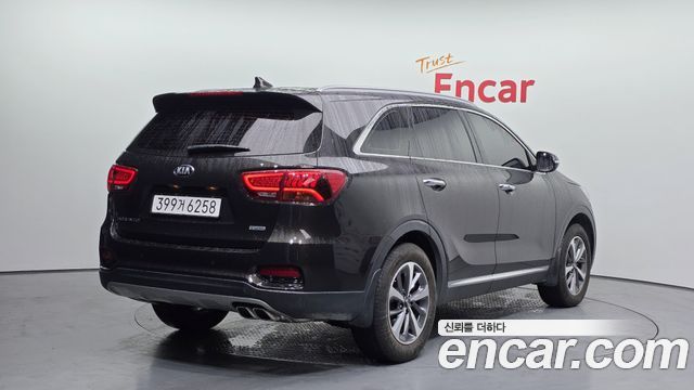 Kia Sorento Новый Diesel 2.0 2WD Prestige - фото 1