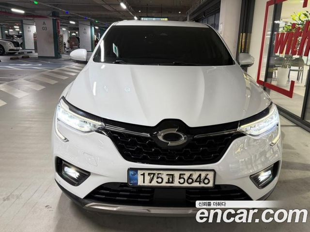 Renault Samsung XM3 1.3 TCe RE Signature - фото 0