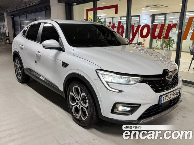 Renault Samsung XM3 1.3 TCe RE Signature - фото 1