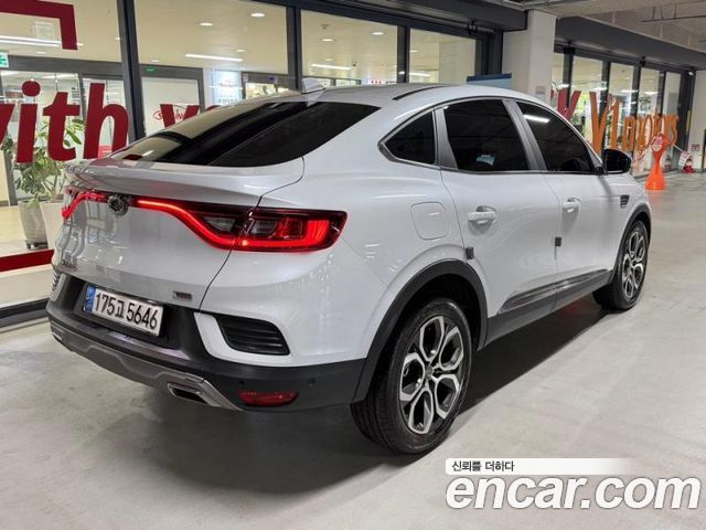 Renault Samsung XM3 1.3 TCe RE Signature - фото 3