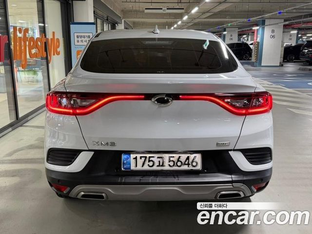 Renault Samsung XM3 1.3 TCe RE Signature - фото 4