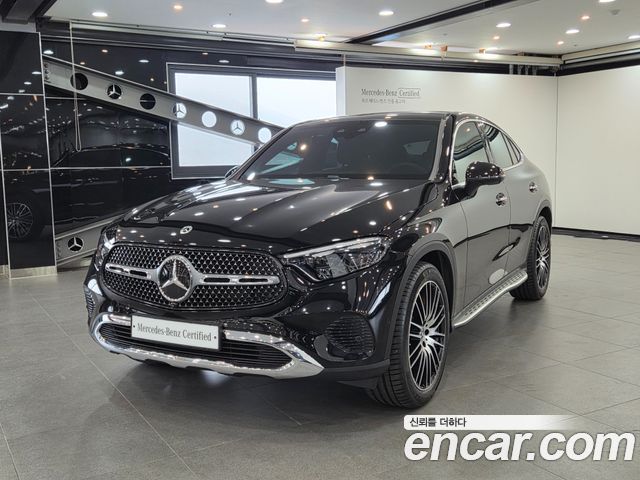 Mercedes-Benz GLC-Class X254 GLC300 4MATIC Avnatgarde Coupe - фото 0