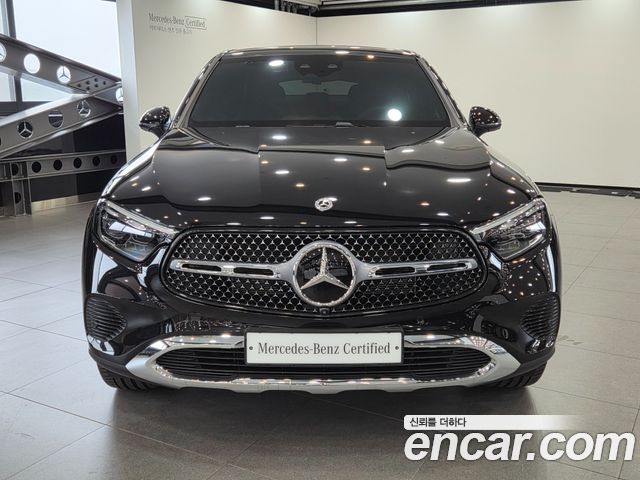 Mercedes-Benz GLC-Class X254 GLC300 4MATIC Avnatgarde Coupe - фото 1
