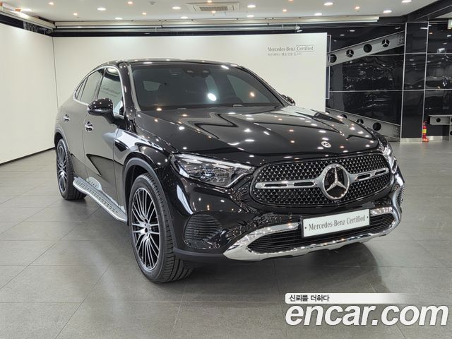 Mercedes-Benz GLC-Class X254 GLC300 4MATIC Avnatgarde Coupe - фото 2