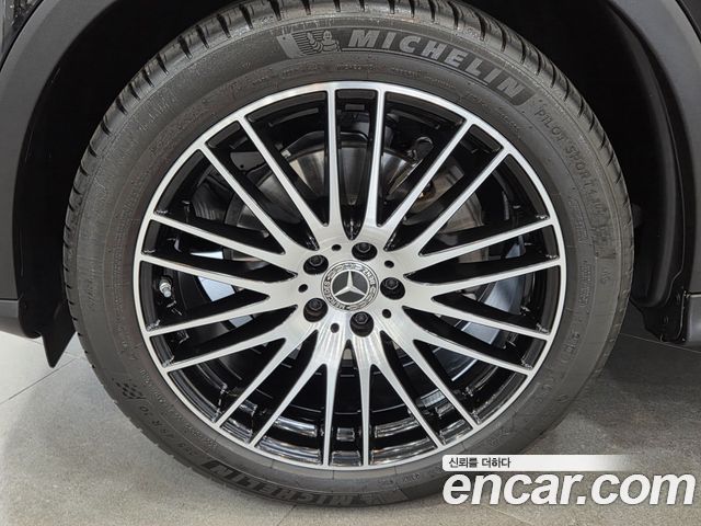 Mercedes-Benz GLC-Class X254 GLC300 4MATIC Avnatgarde Coupe - фото 3