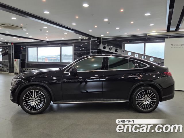 Mercedes-Benz GLC-Class X254 GLC300 4MATIC Avnatgarde Coupe - фото 4