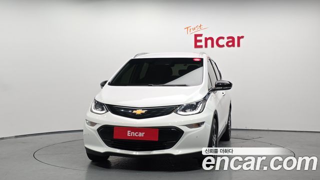 Chevrolet (GM Daewoo) Bolt EV EV Premier - фото 2