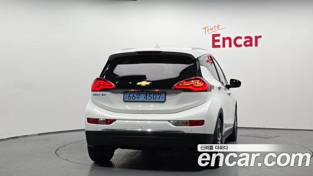 Chevrolet (GM Daewoo) Bolt EV EV Premier - фото 3
