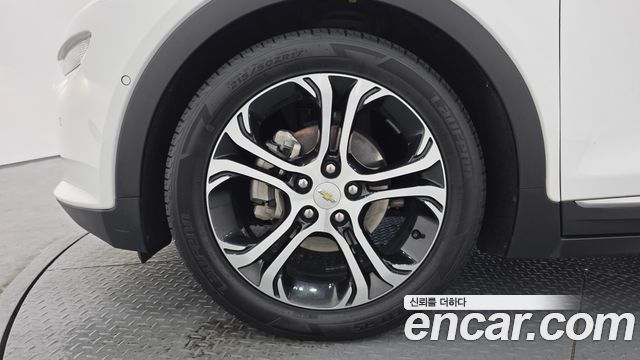 Chevrolet (GM Daewoo) Bolt EV EV Premier - фото 4