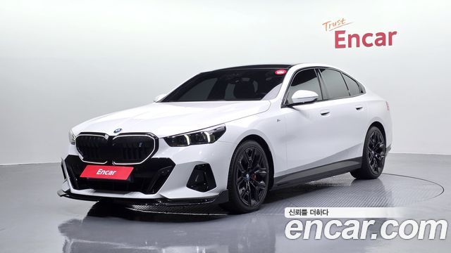 BMW i5 G60 eDrive 40 M Sport Pro - фото 0