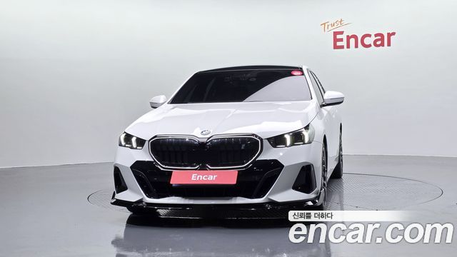BMW i5 G60 eDrive 40 M Sport Pro - фото 2