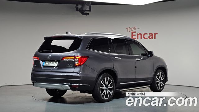 Honda Pilot 3-го поколения 3.5 Elite - фото 0