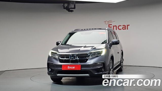 Honda Pilot 3-го поколения 3.5 Elite - фото 1
