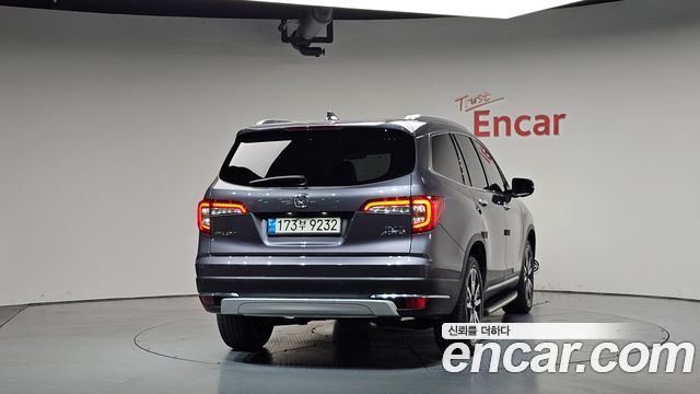 Honda Pilot 3-го поколения 3.5 Elite - фото 2
