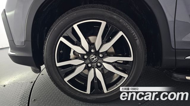 Honda Pilot 3-го поколения 3.5 Elite - фото 3