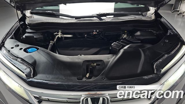 Honda Pilot 3-го поколения 3.5 Elite - фото 4