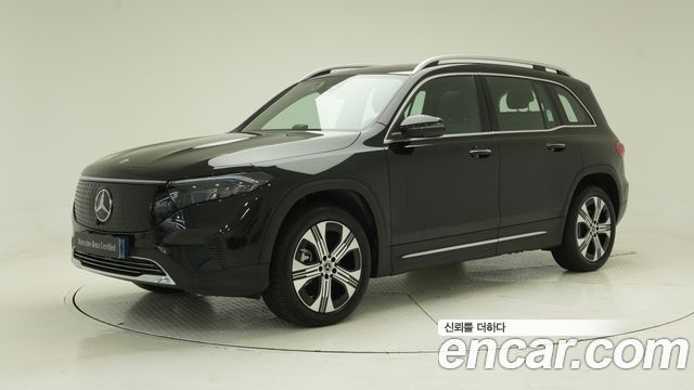 Mercedes-Benz EQB X243 EQB300 4MATIC - фото 0