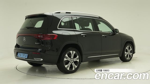 Mercedes-Benz EQB X243 EQB300 4MATIC - фото 1