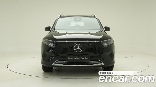Mercedes-Benz EQB X243 EQB300 4MATIC - фото 2