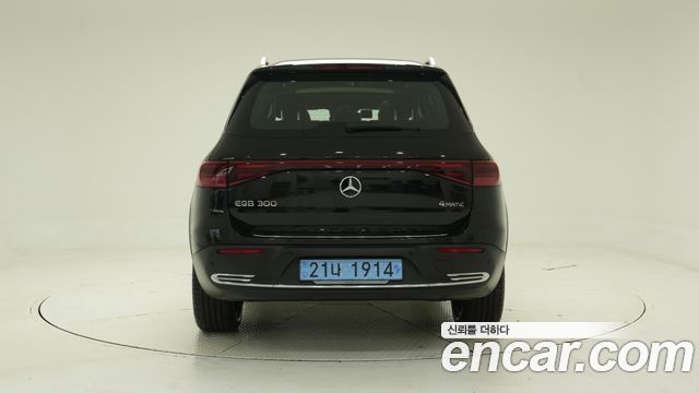 Mercedes-Benz EQB X243 EQB300 4MATIC - фото 3