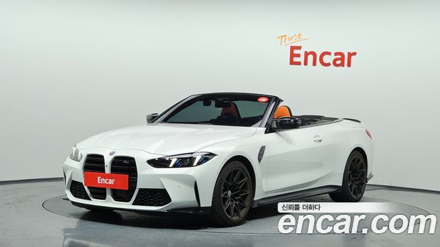 BMW M4 G82 M4 Convertible Competition M xDrive - фото 0