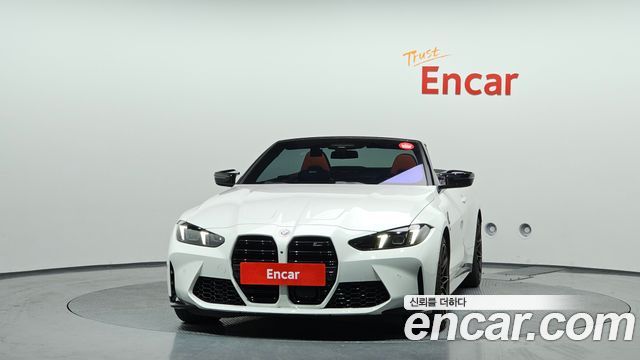 BMW M4 G82 M4 Convertible Competition M xDrive - фото 2