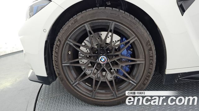 BMW M4 G82 M4 Convertible Competition M xDrive - фото 4