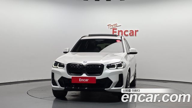 BMW iX3 M Sports - фото 2
