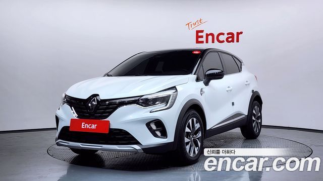 Renault Samsung Captur 1.3 TCe Intens - фото 0