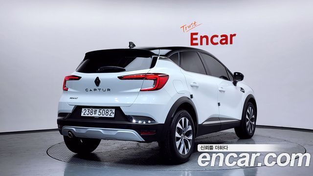 Renault Samsung Captur 1.3 TCe Intens - фото 1